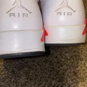 Jordan | Shoes | 24 Jordan White Infrared 6s Size 95m | Poshmark display picture 3